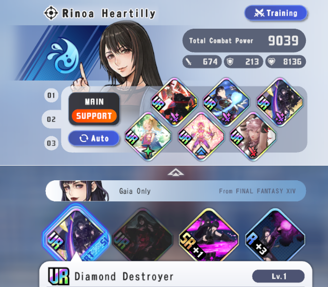 DISSIDIA DB tweet media