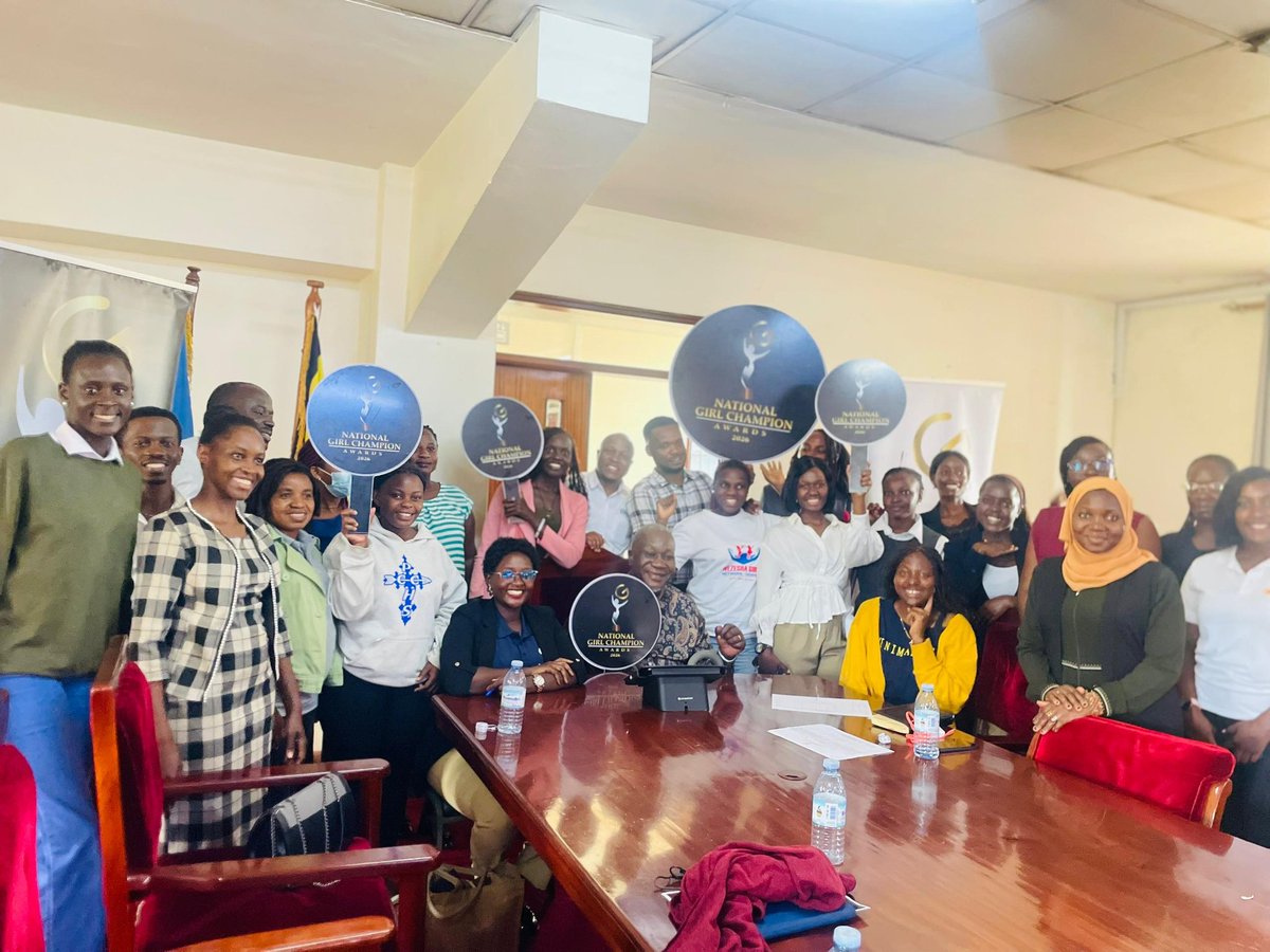KalekeKasome's tweet photo. Ask me about the 2026 National Girl Champion Awards 💃🏾

#GCA2026 #CelebratingResilience 

@Mglsd_UG @ug_girls @GirlChampAwards @ug_girls https://t.co/bcHWCQSBKO