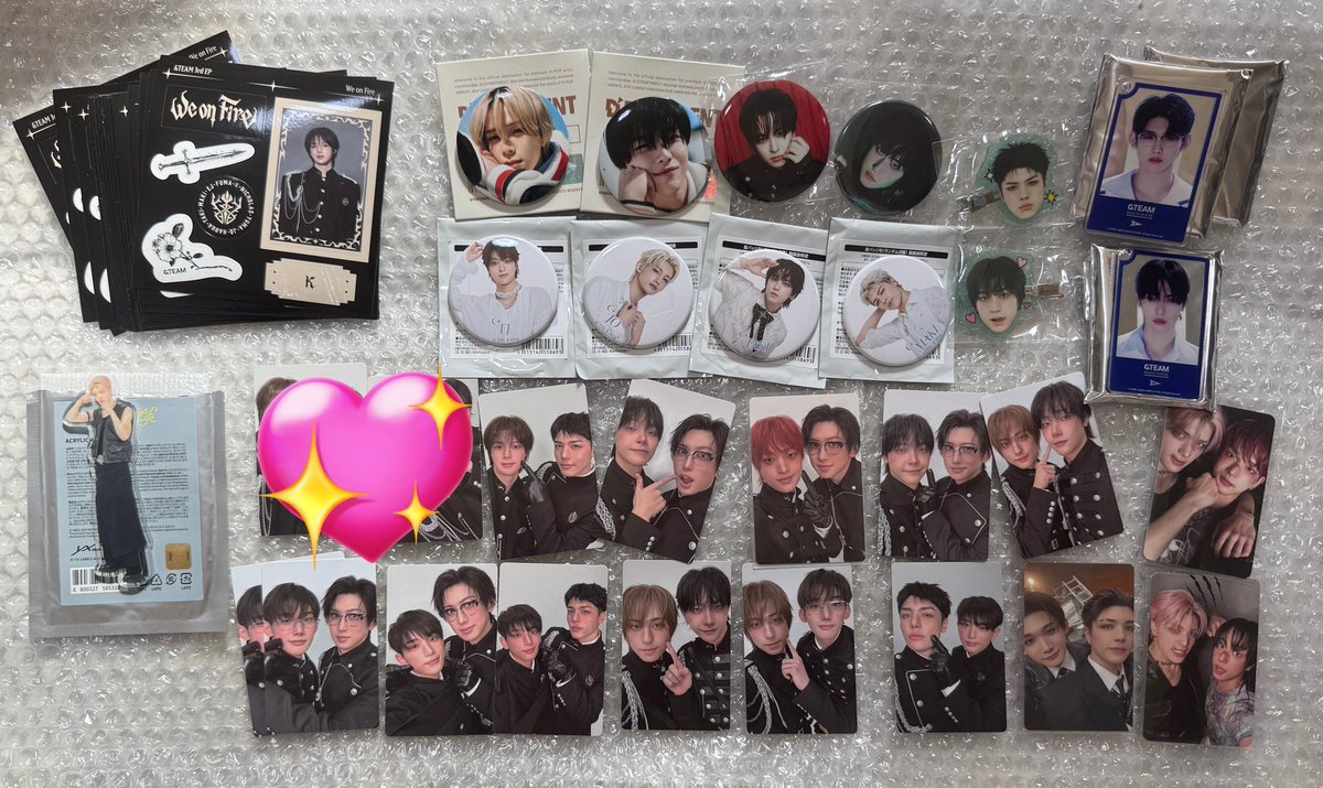 私のATP윰냥이🐱🩵 tweet media