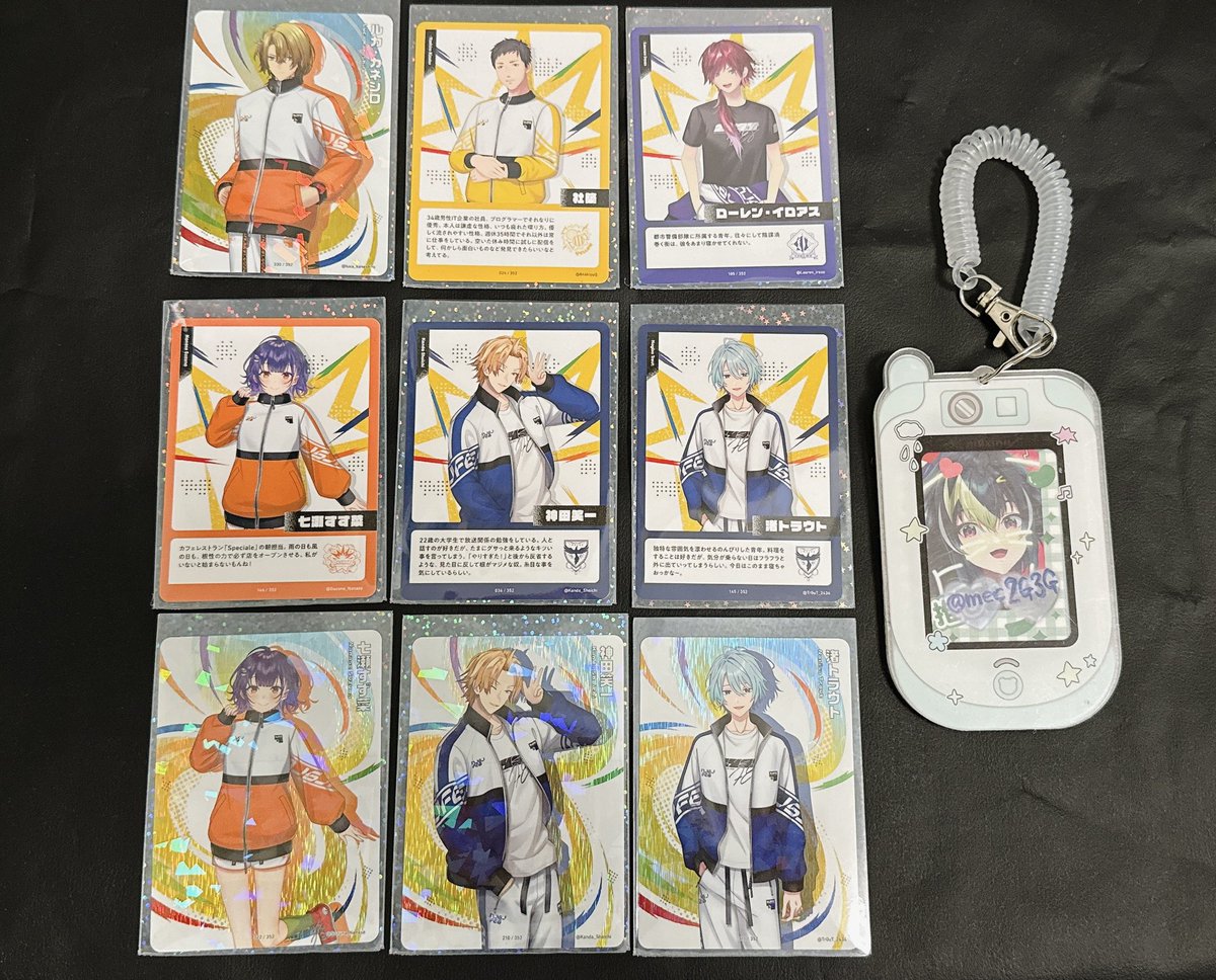 あむのすけ･取引垢 tweet media