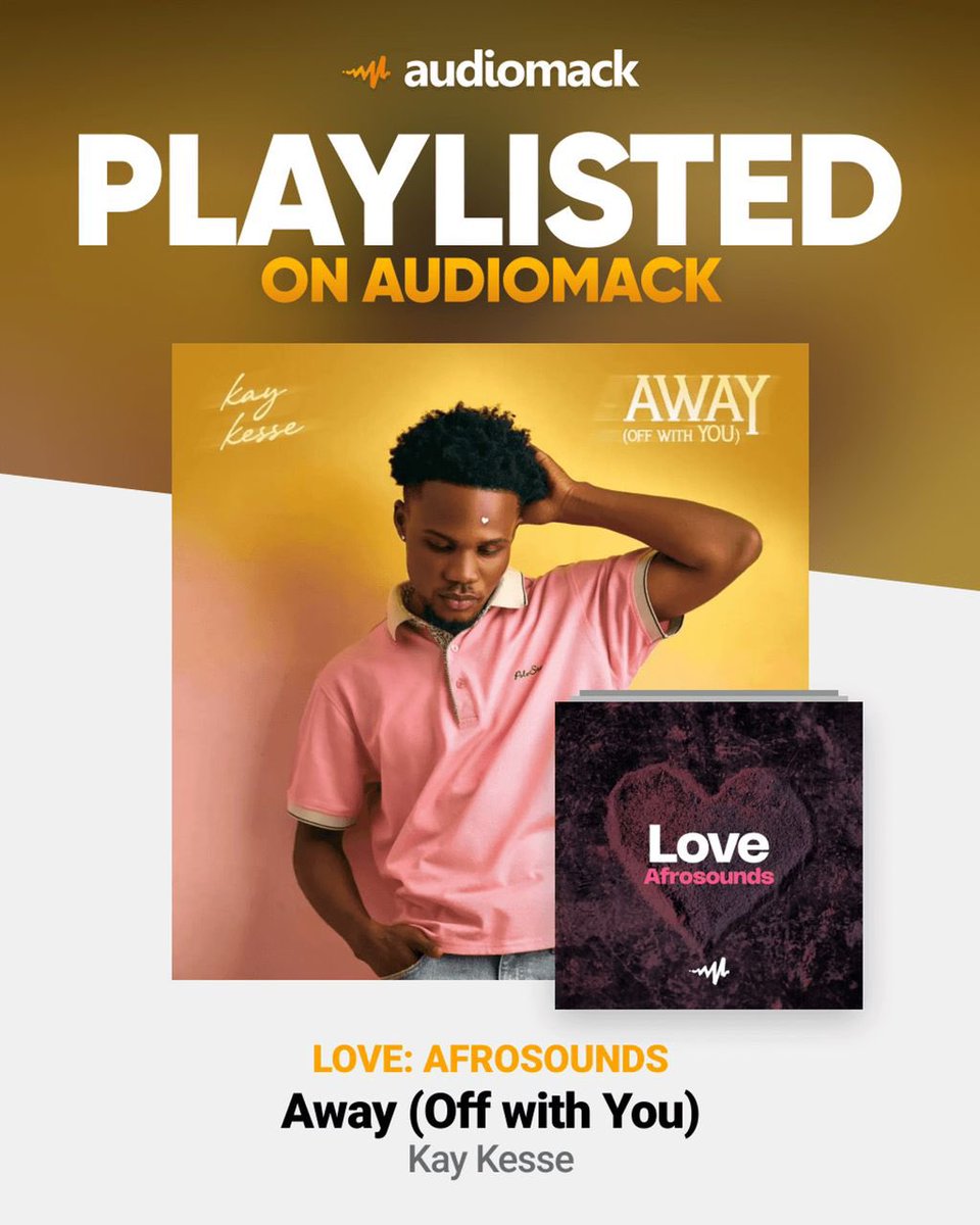 MyEasternChild's tweet photo. Big thanks to @audiomackafrica for supporting @Kaykesse2 

https://t.co/3UtEWjjQ4J https://t.co/8sf9FHqeqj