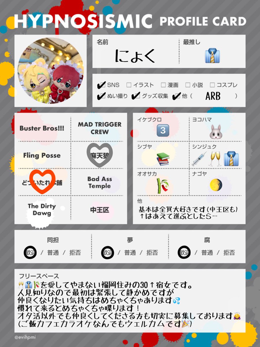 にょく tweet media
