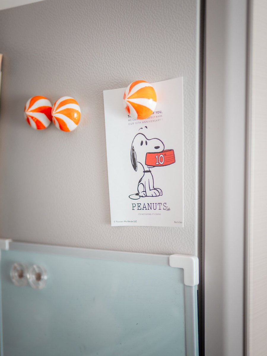 kosuke_photo3d's tweet image. マーラータンに入ってるかわいい具、サーカス団子っていうのを 3Dプリンターでマグネットにしてみました。

#3dprint #ハンドメイド