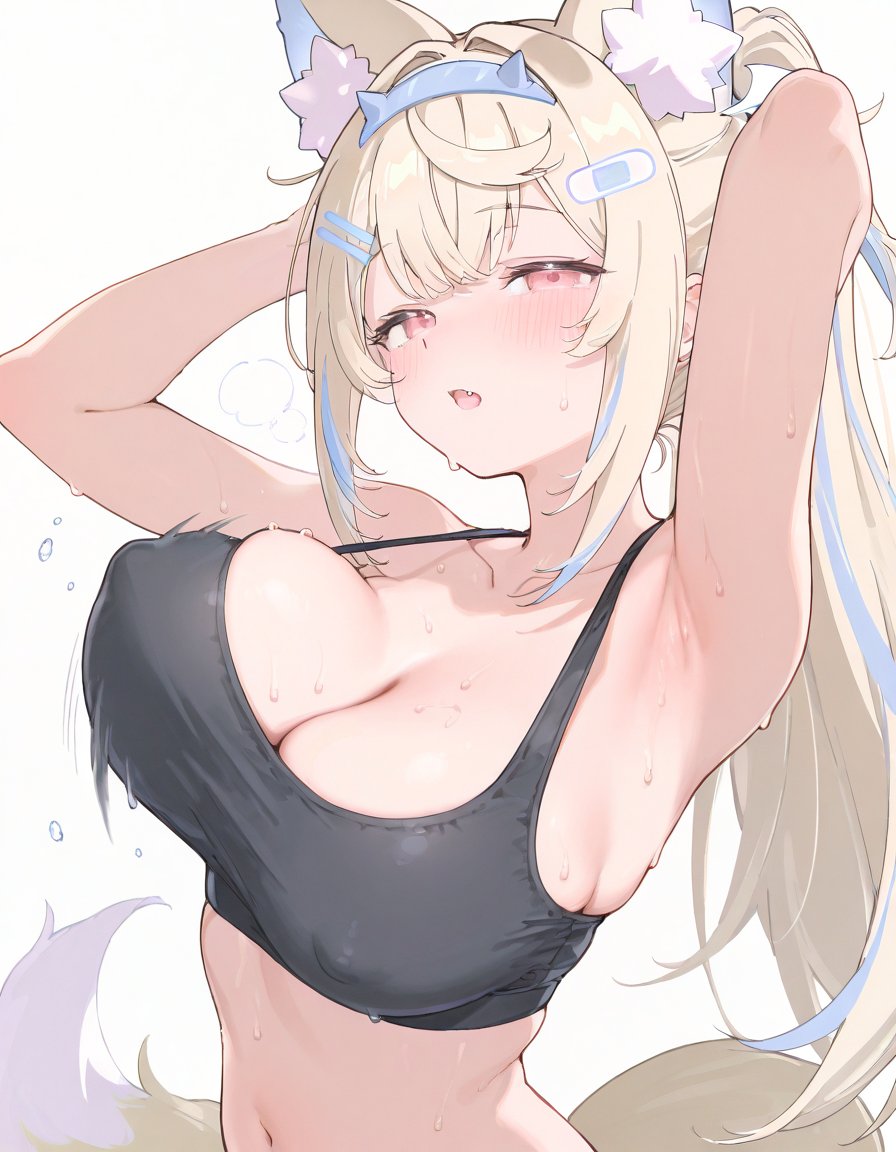 ホロ・めがね@Aiart tweet media