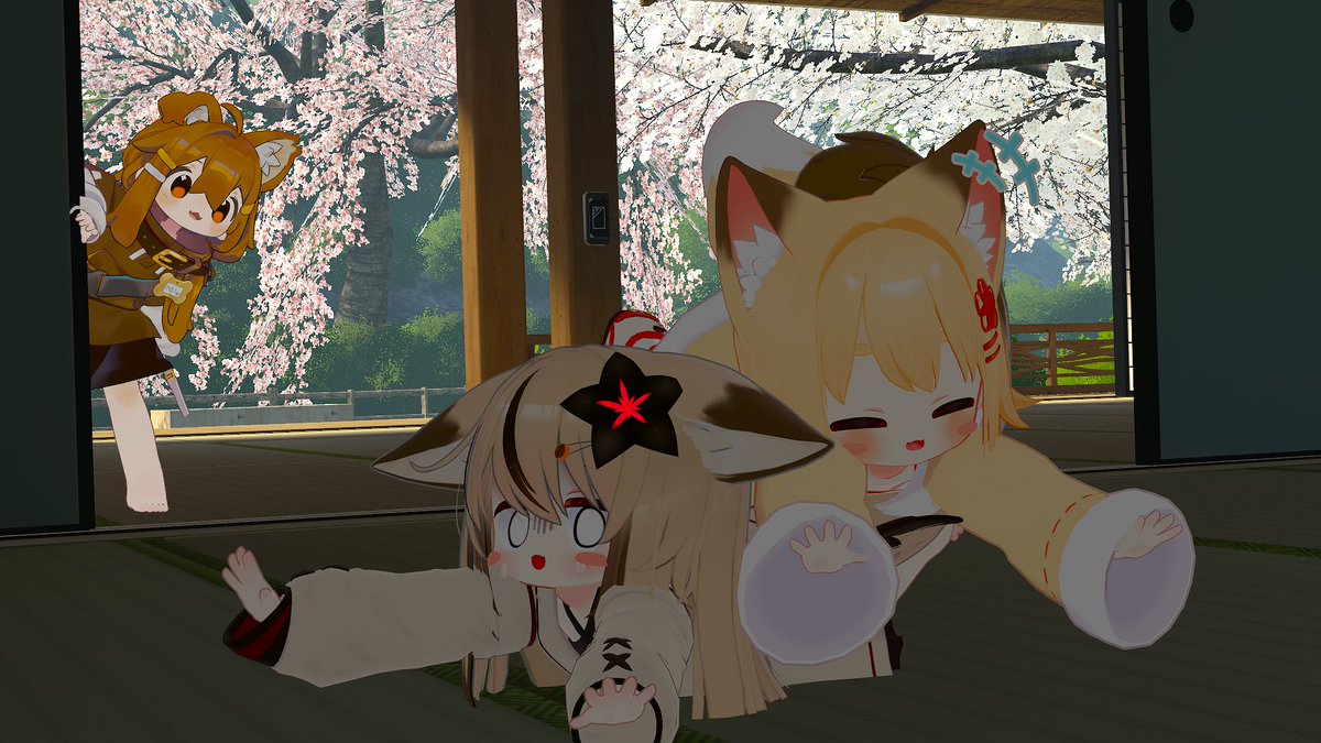 みるふぁ tweet media