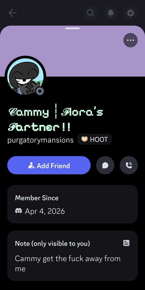 SomethingEnvy's tweet image. THIS USER IS A GROOMER THEY HAVE A THREAD ON THEM AND HAVE LIED MULTIPLE TIMES ABOUT CHANGING AND GROOMED ME INTO HELP WITH THEIR APOLOGY AND MORE!!!!

#OSCtwt #Warriorcats #BFDItwt #IItwt #BFDI #inanimateinsanity #objectshows

x.com/i/status/20439…