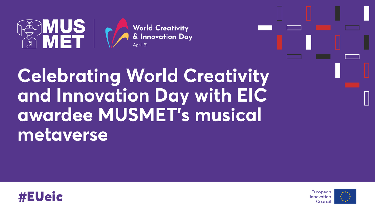 European Innovation Council tweet media