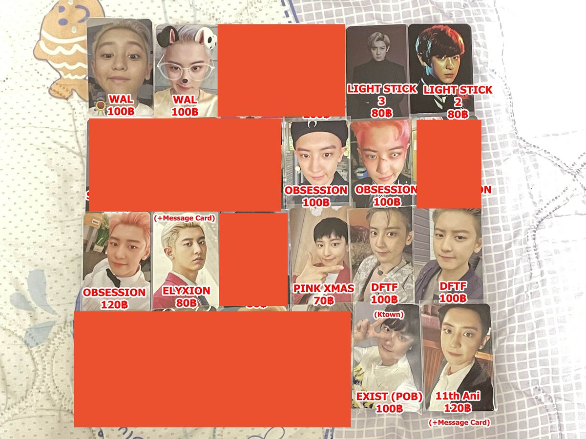 Chèririri 🍒 (โละการ์ด พชย ที่ 📌) tweet media