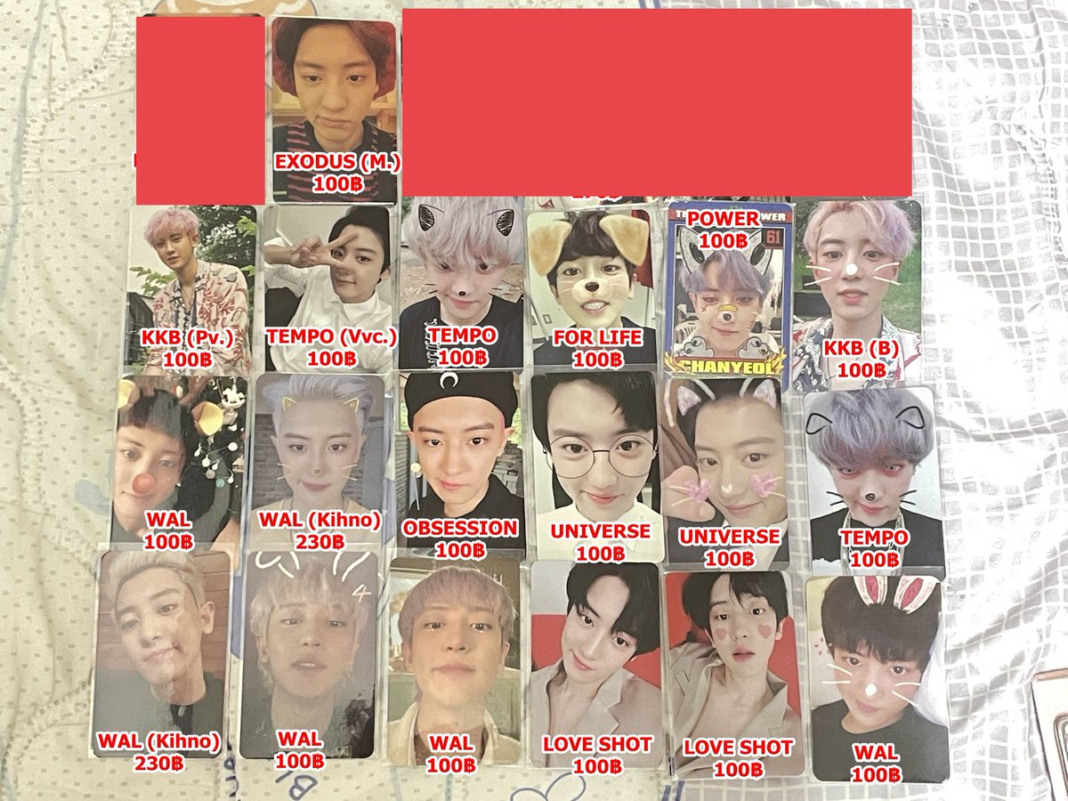 Chèririri 🍒 (โละการ์ด พชย ที่ 📌) tweet media