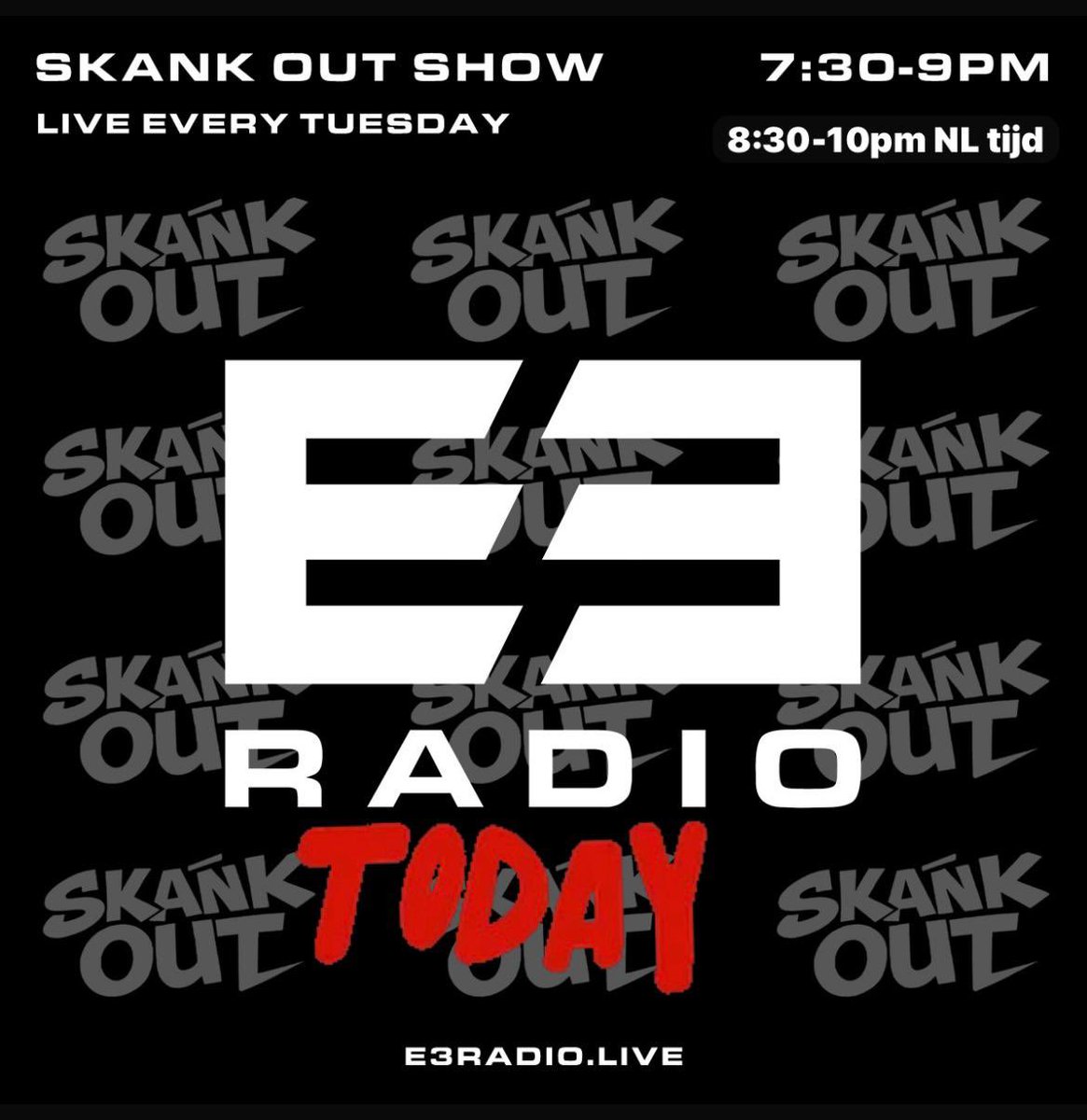 SkankOutNL's tweet photo. https://t.co/E4CwyguHcM 📻 🫵🔒🔊 https://t.co/IazChLRkUh