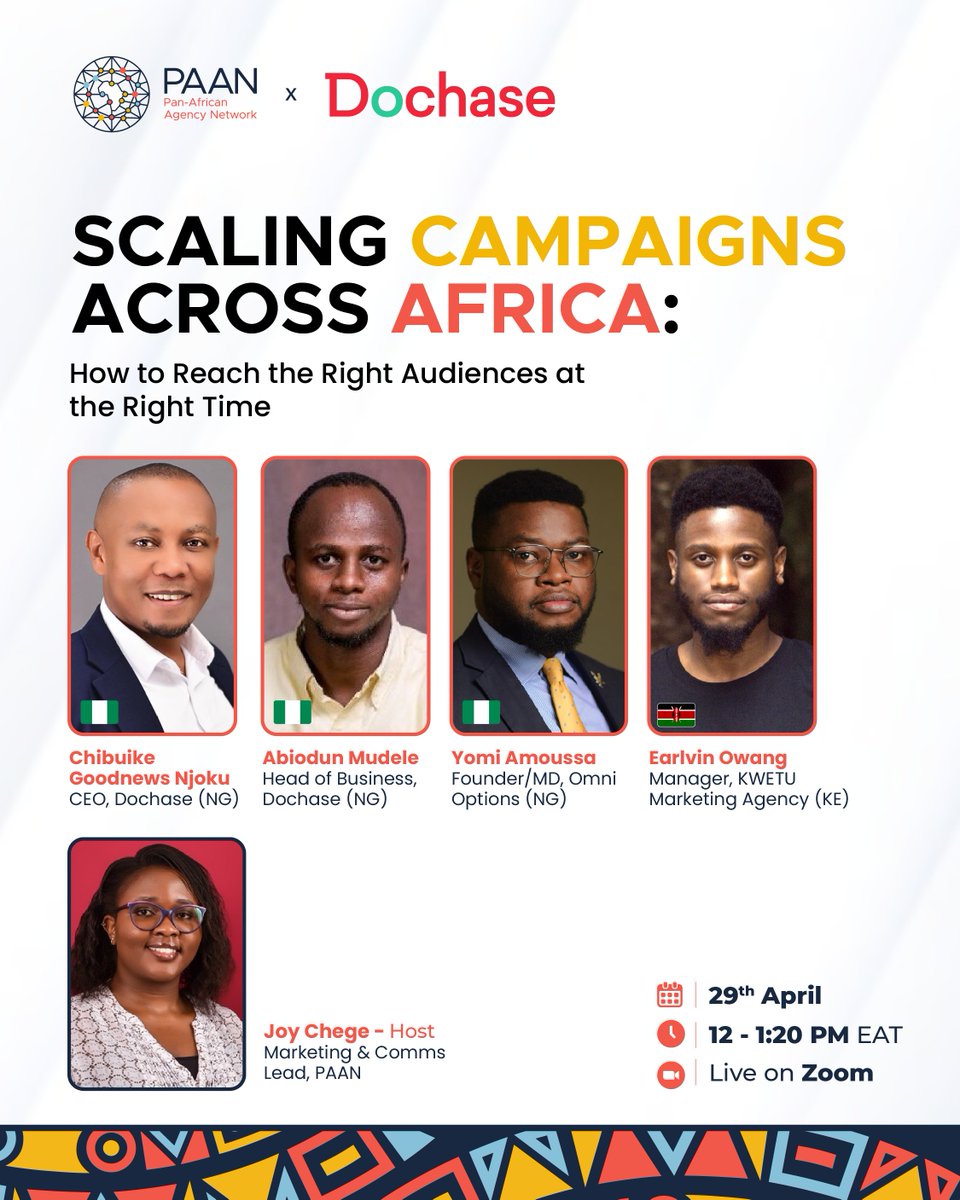 Pan African Agency Network tweet media