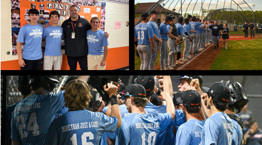 Somerville Baseball tweet media