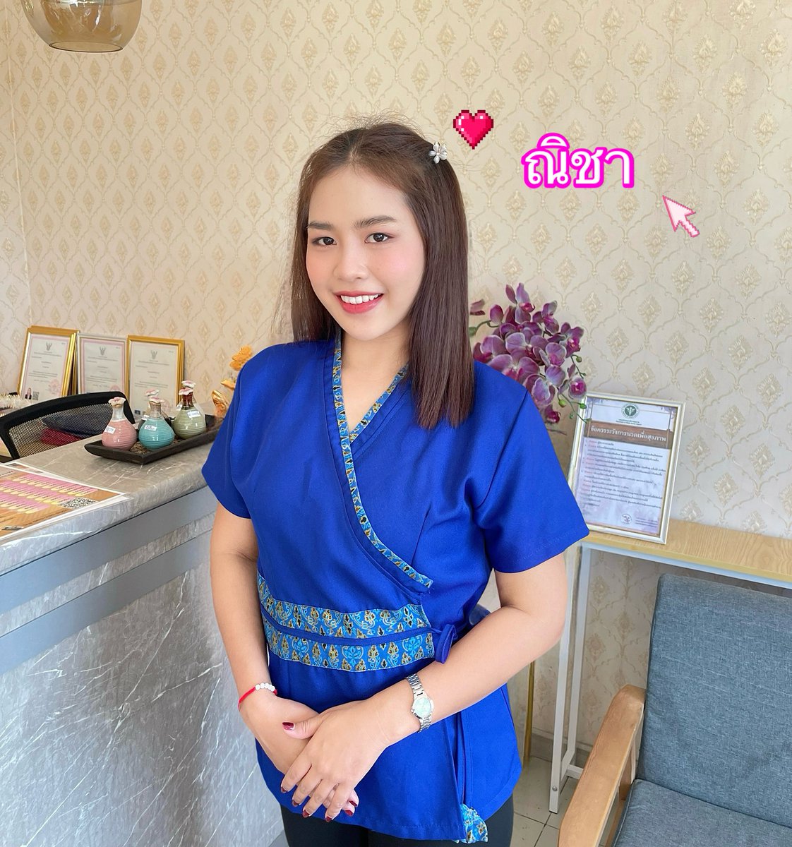Ray882102361's tweet photo. ทำงานมาทั้งอาทิตย์ อย่าลืมหาเวลานวดนะคะ💚🌿 ลานนา นวดเพื่อสุขภาพ 
เปิดบริการทุกวัน 09.00-22.00น. 
📍 ร้านตั้งอยู่พุทธมณฑลสาย 5 ฝั่งเดียวกับเซ็นทรัลศาลายา ถนนบรมราชชนนีฝั่งขาเข้ากรุงเทพ
👉https://t.co/LMWMXpoL1w
👉 https://t.co/N3NSuYPKby
📞ติดต่อ 0652359556
หรือทักแชทสอบถามได้ค่ะ https://t.co/6yVLgG0iT4