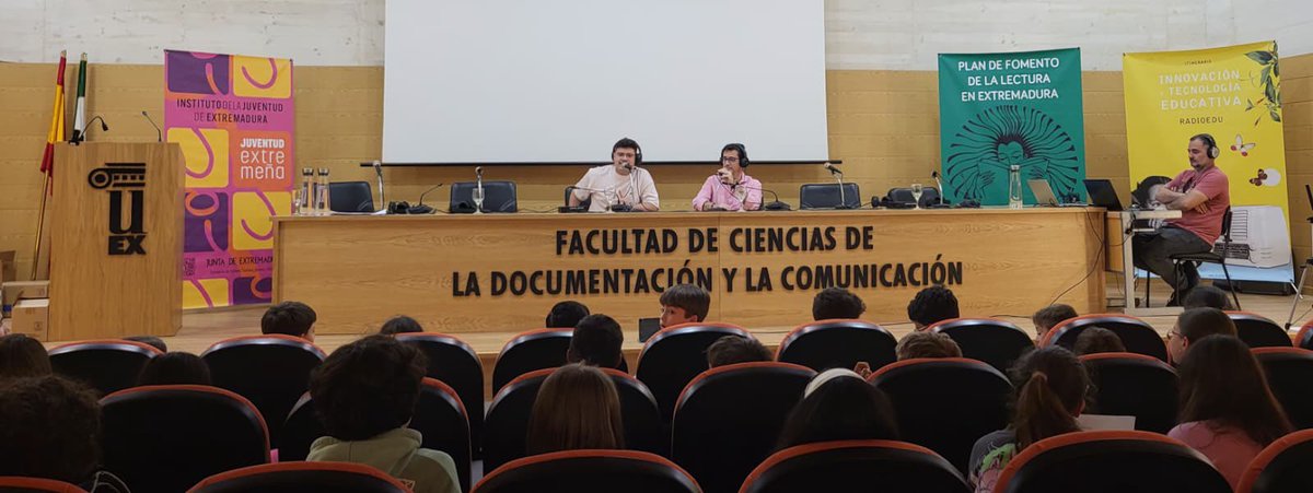 Editora Regional de Extremadura tweet media