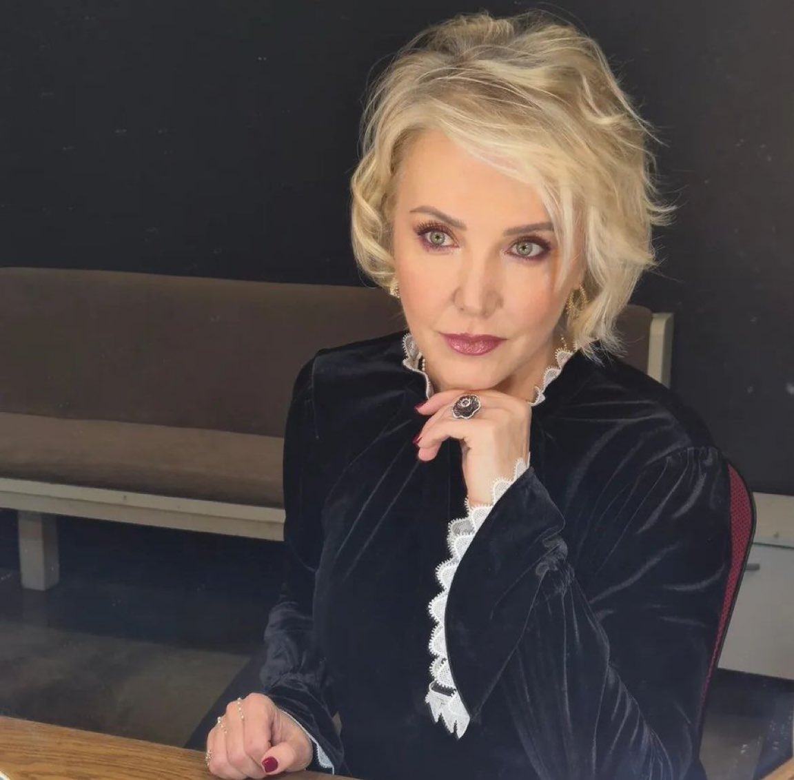 Berna Laçin: “Eğer ünlüler dünyasını ıslah ettiysek artık uyuşturucu baronlarına geçebilir miyiz?”