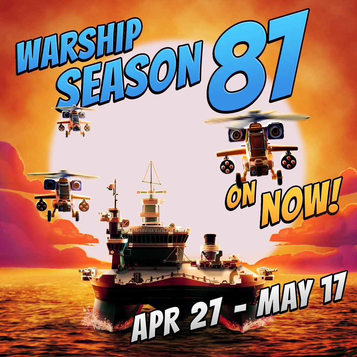 Boom Beach tweet media