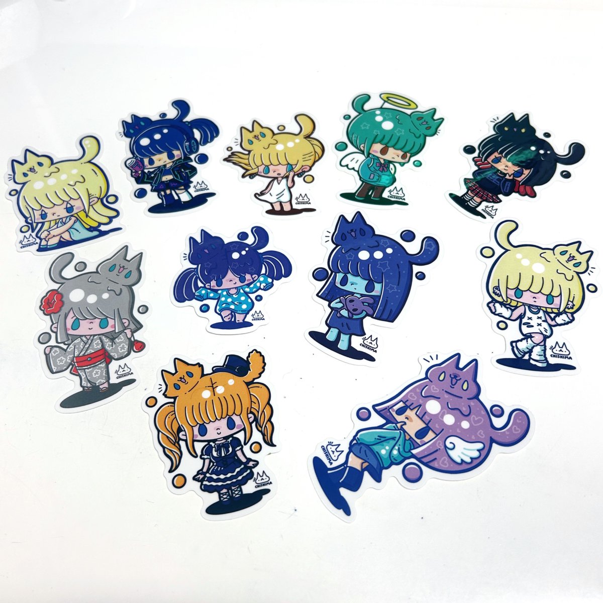 ちしまこうのすけ tweet media