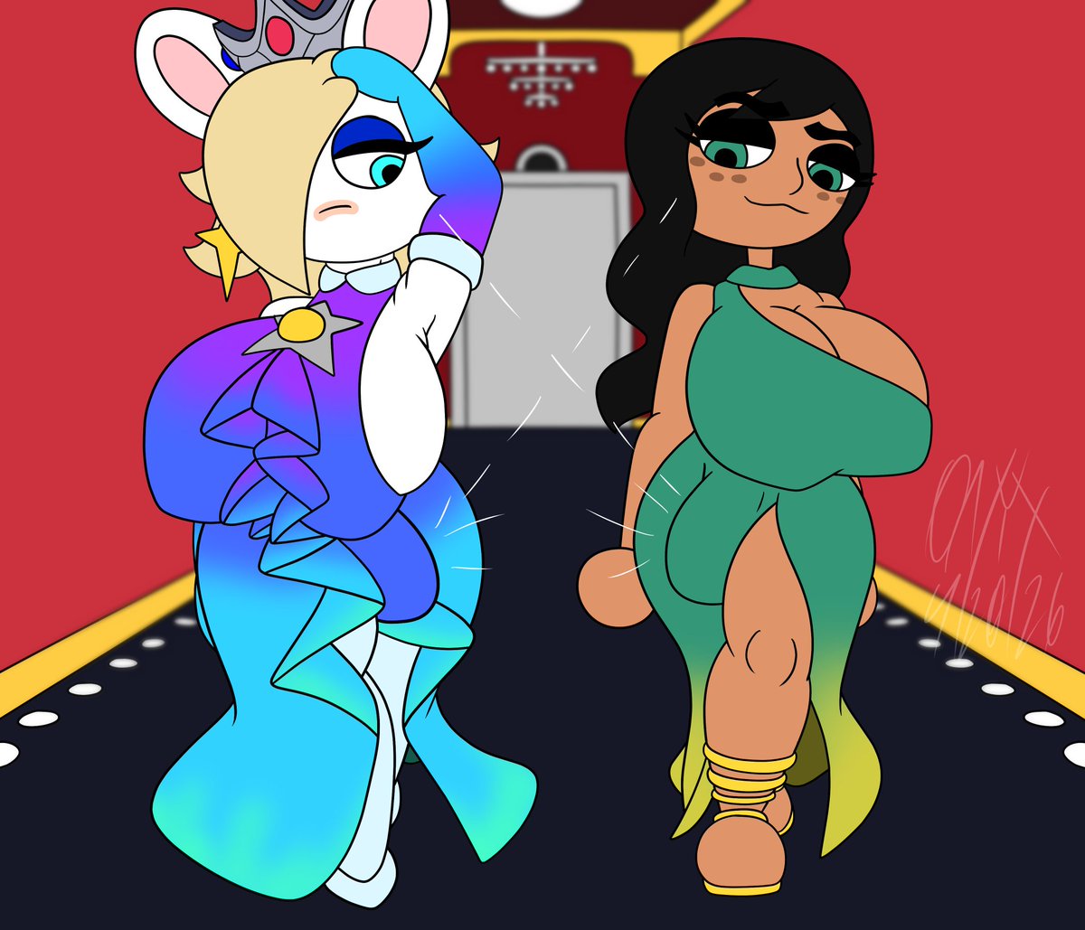 Onyx Twilight's Dark Side tweet media