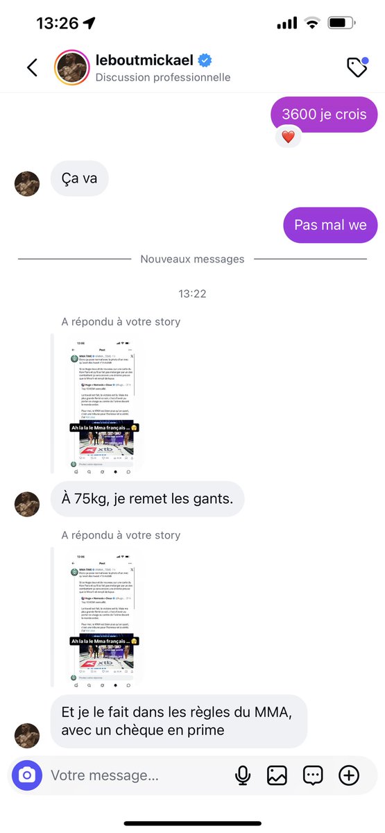 MMA TIME tweet media