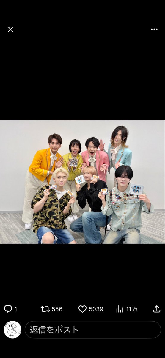 ほのか tweet media