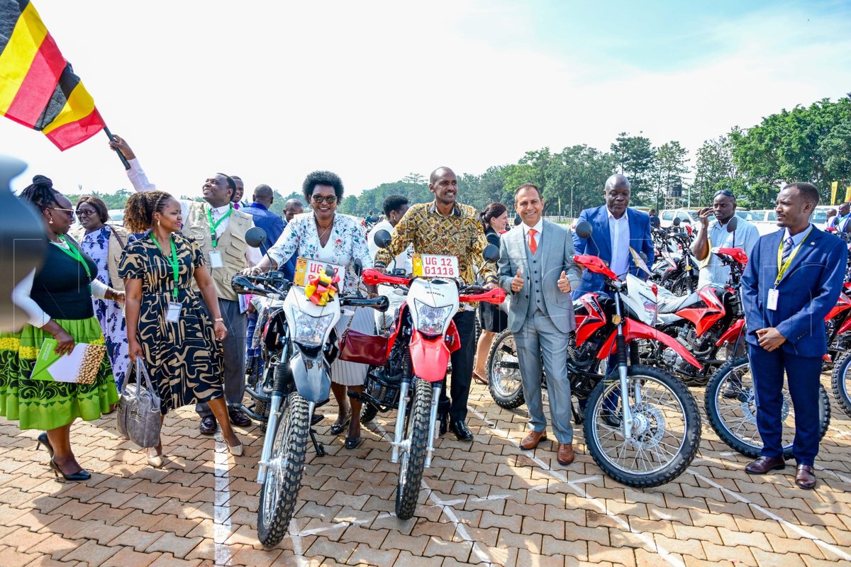 The New Vision tweet media