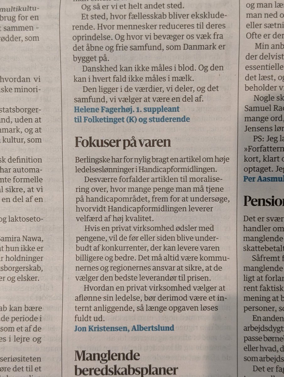 Jon Kristensen tweet media