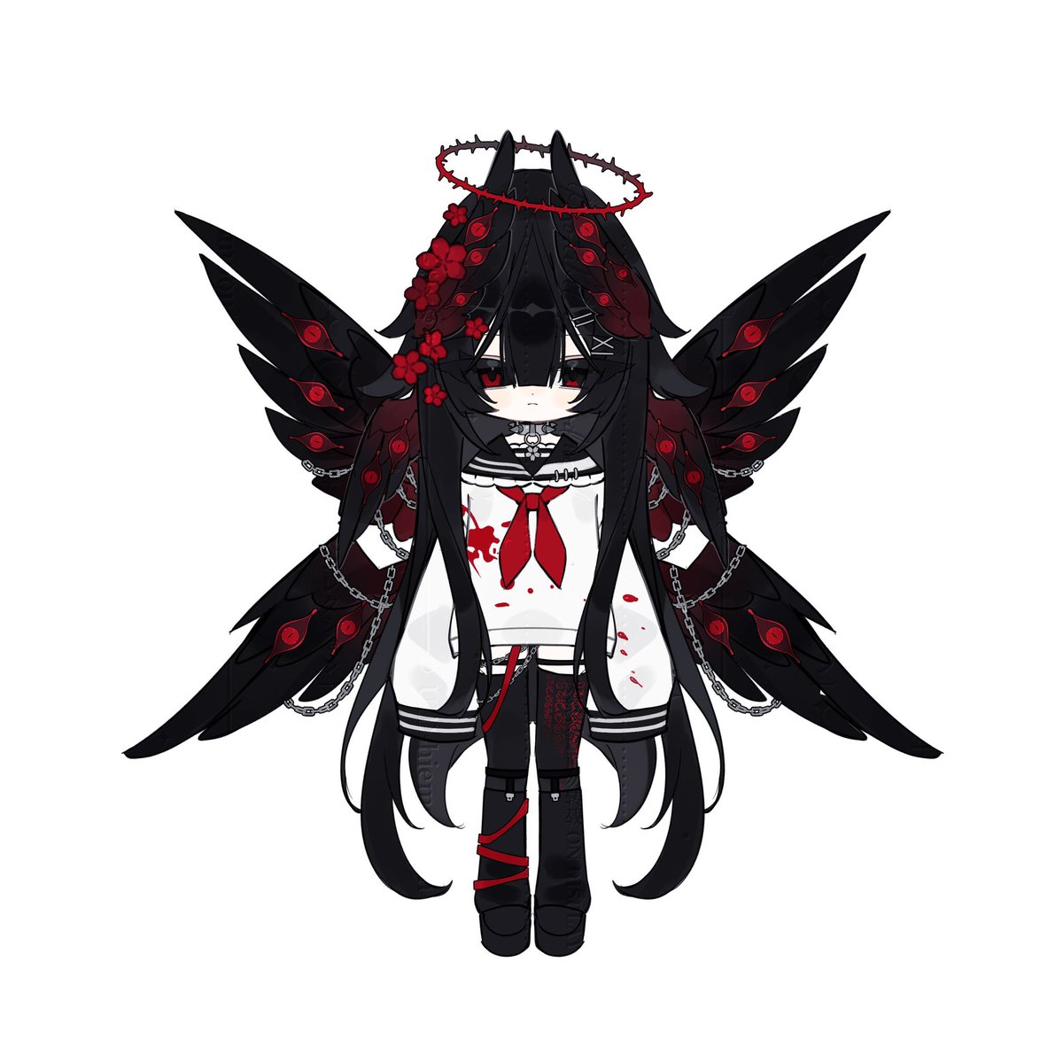 Alyz 🌸🔪 Maid Vtuber tweet media