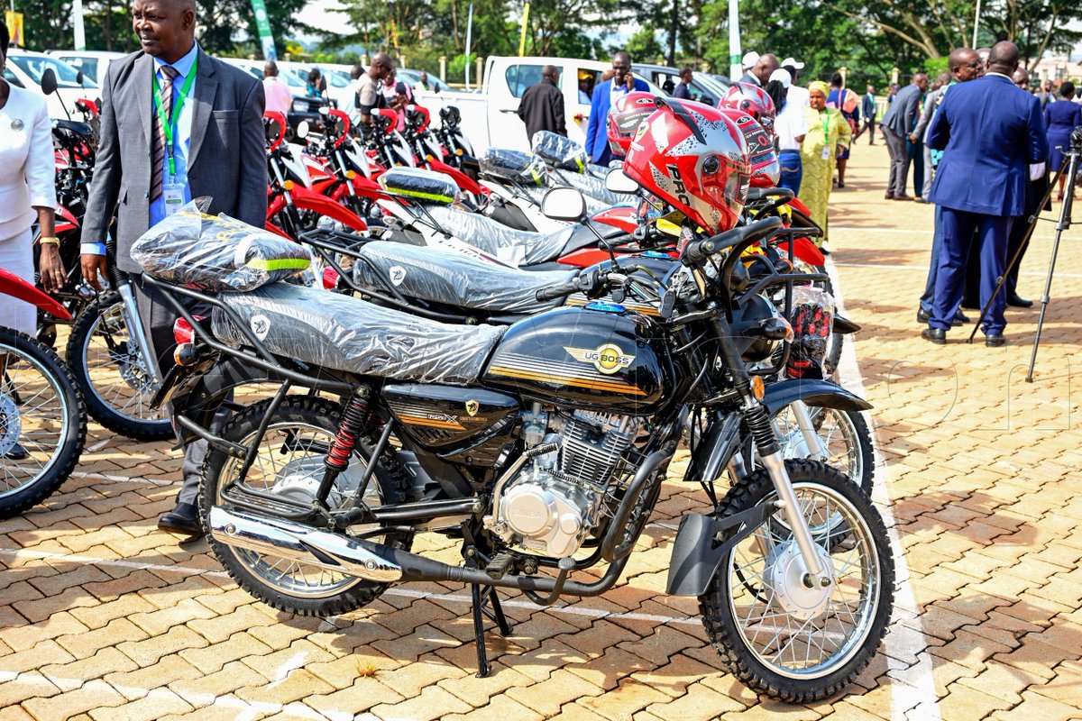 The New Vision tweet media