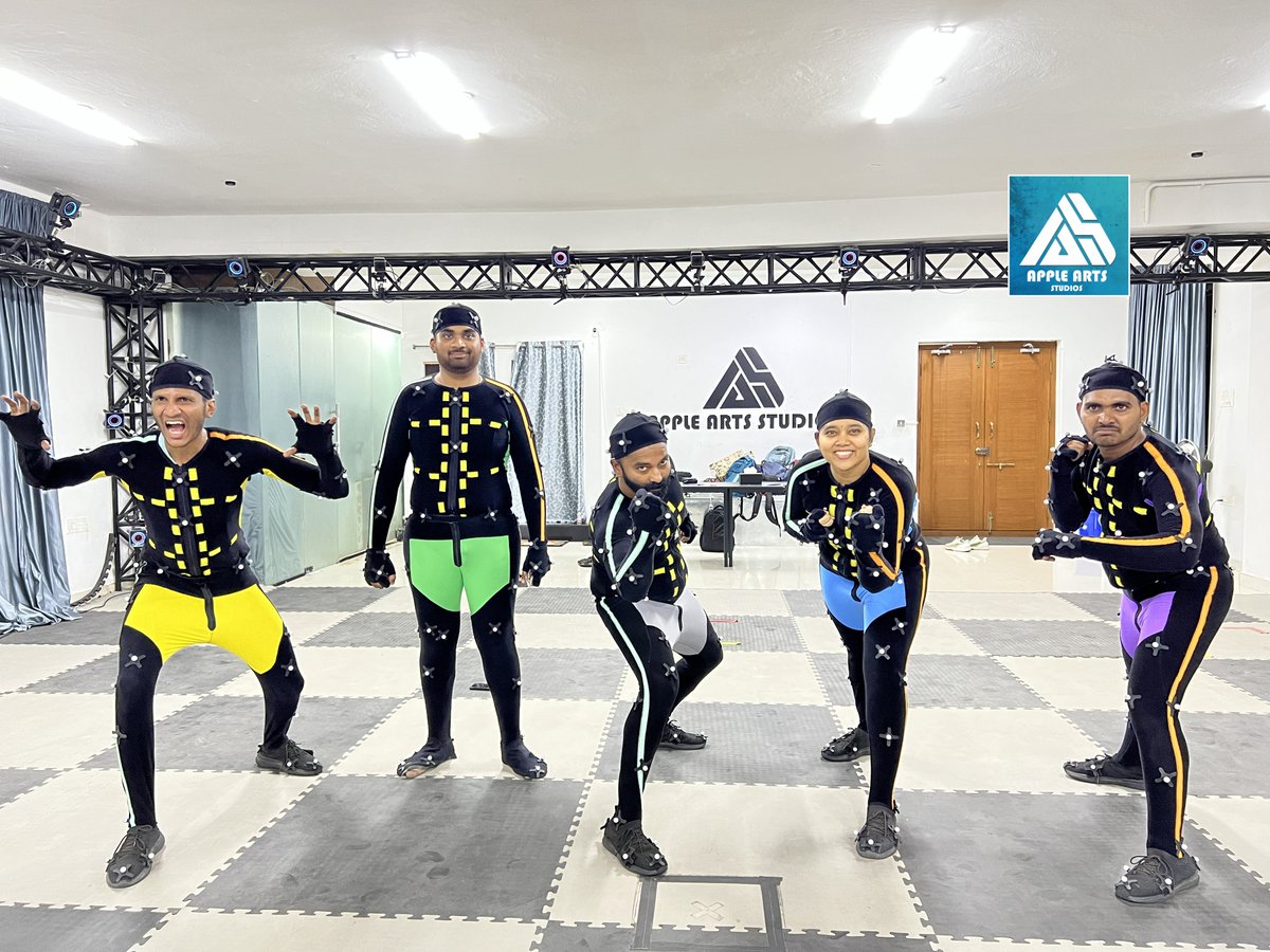 APPLE ARTS STUDIOS tweet media