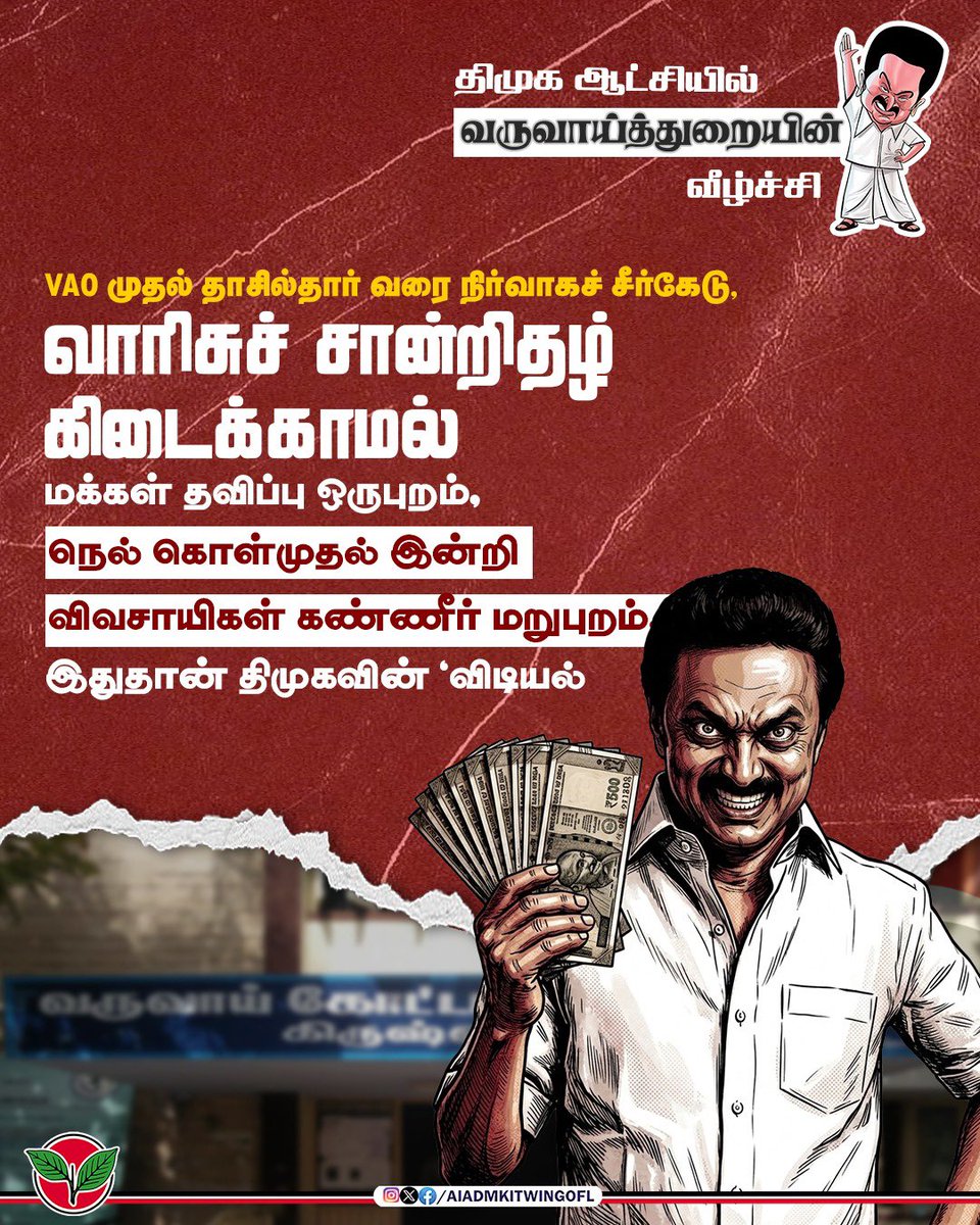 AIADMK IT WING - SayYesToWomenSafety&AIADMK tweet media
