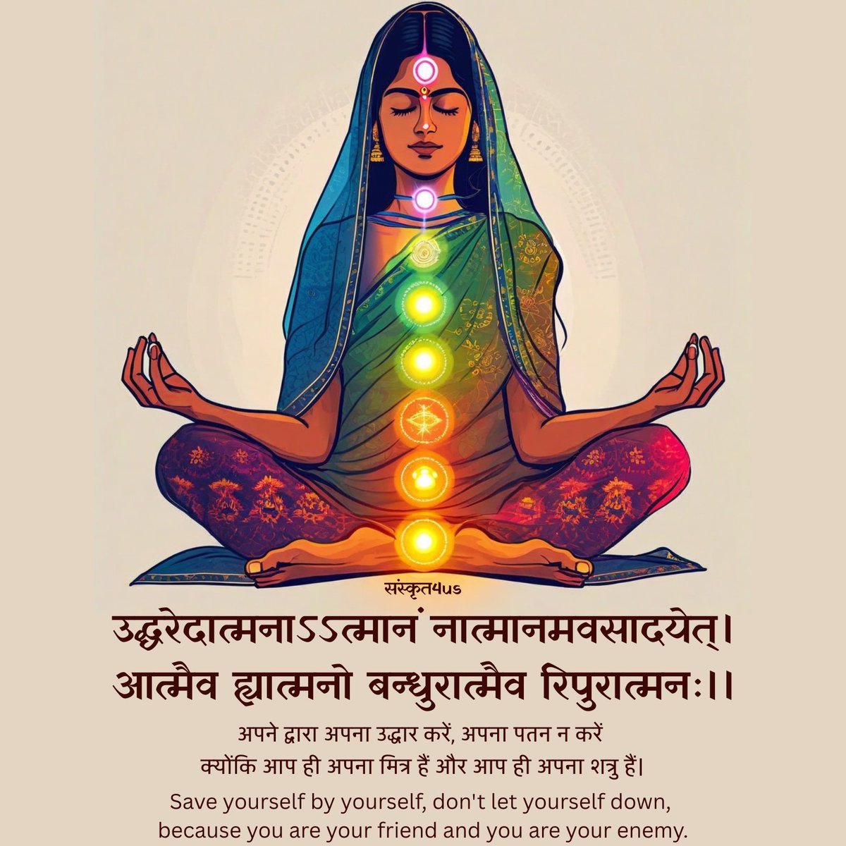 Sanskrit For Us tweet media