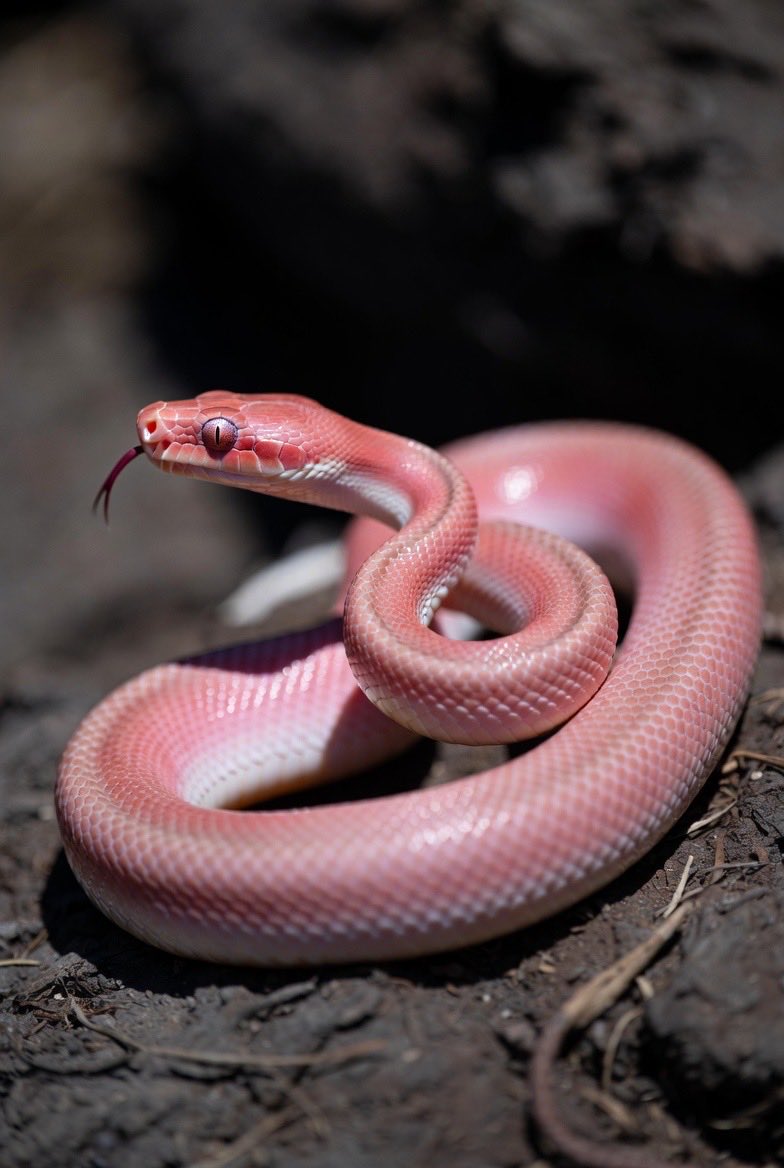 Monsstarrrz's tweet image. I heard a hiss from the Tsssahh snake 🐍 as I was bumping things about near his vivarium. 

Evidently, he’s alive and well. 

I still do check on him for a quick second if I don’t hear much from him. 

#snake #pets