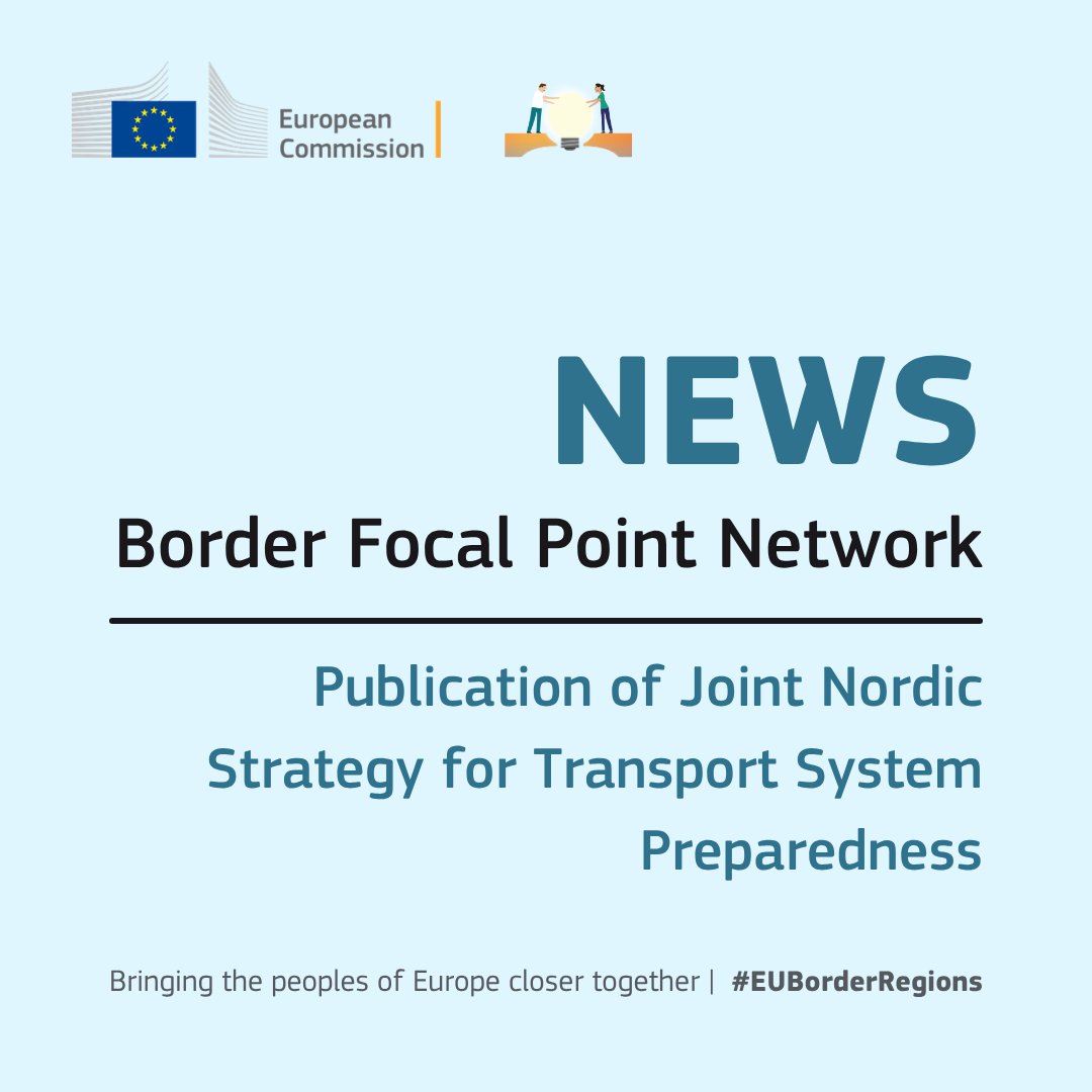 EU Regio Interreg tweet media