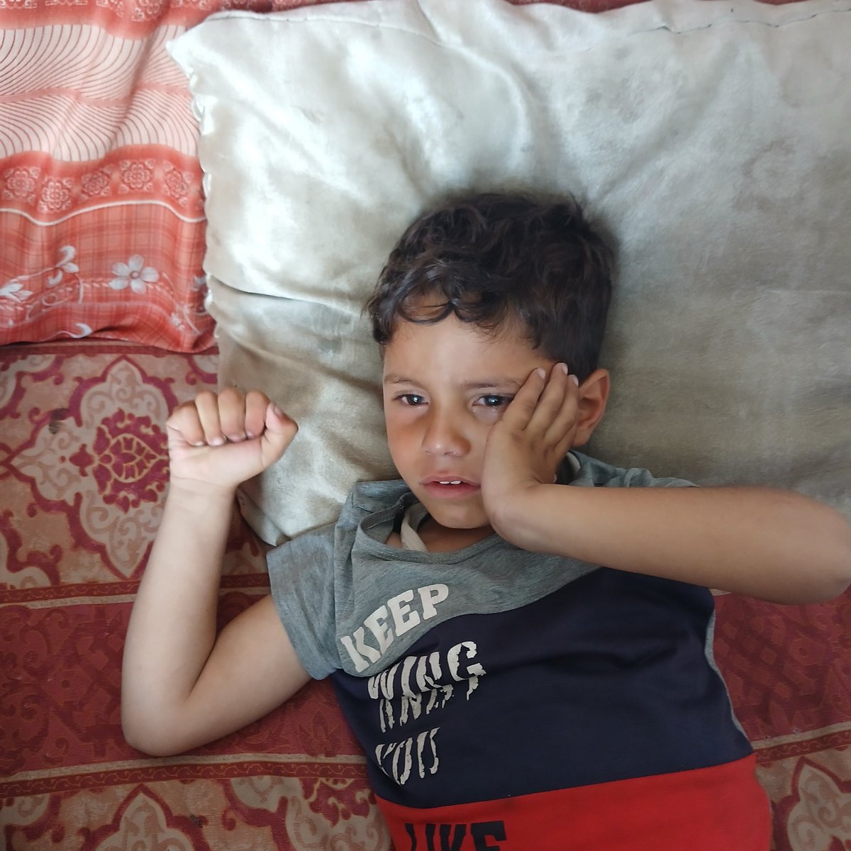 Sami saeed tweet media