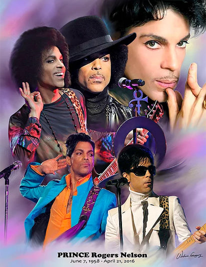 Kabeto_b's tweet image. Abril 21 pero en 2016, hace 10 años, muere Prince Roger Nelson "Prince" en Minnesota, Estados Unidos.  🇺🇸

Cantautor y productor. 🎙️

En vida vendió más de 150 millones de discos en todo el mundo, siendo uno de los artistas más exitosos de la historia. 🎸 #PrinceRIP 🕊️ #Rock