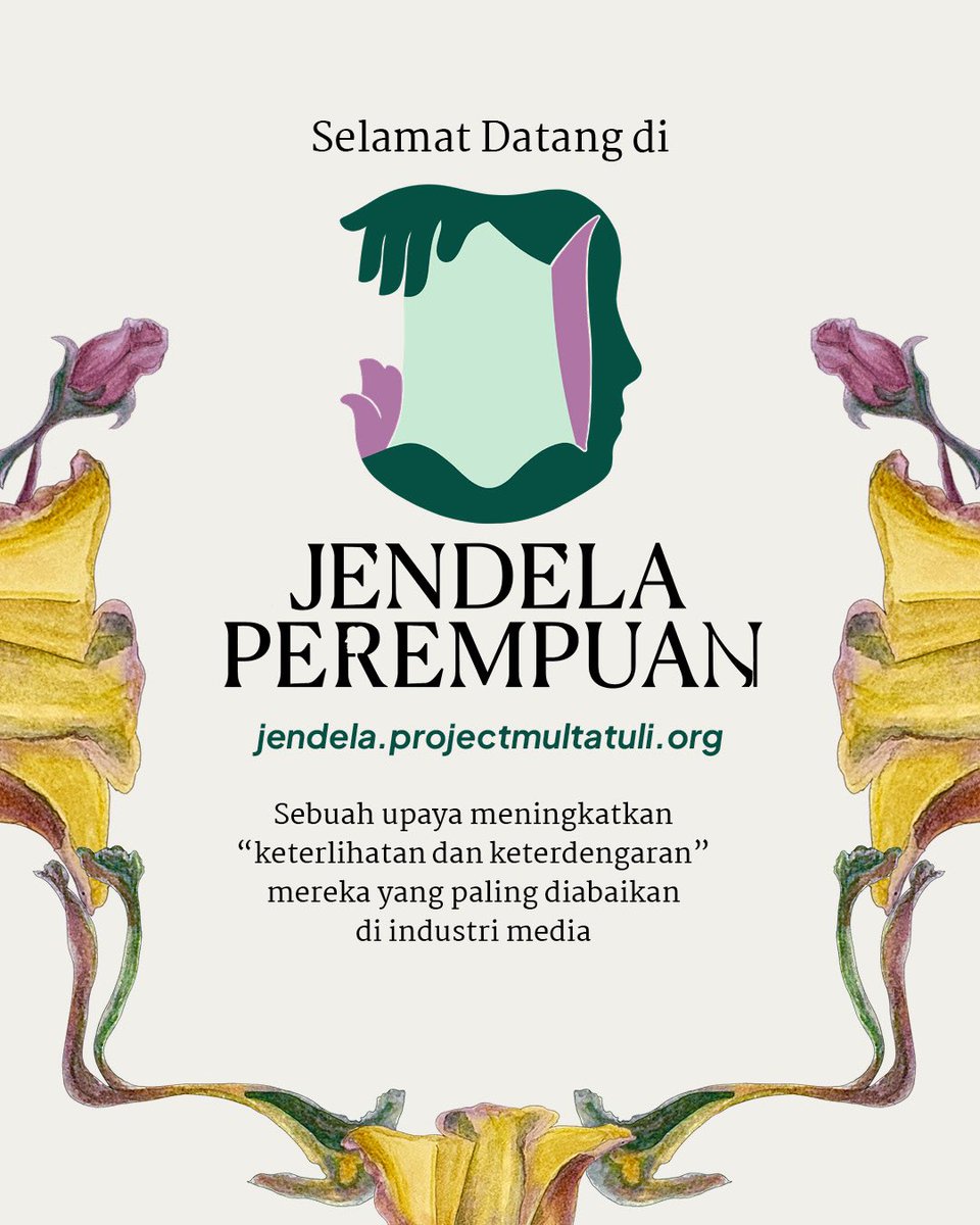 Project Multatuli tweet media