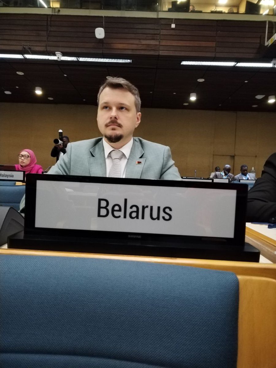 Embassy of Belarus in Kenya tweet media