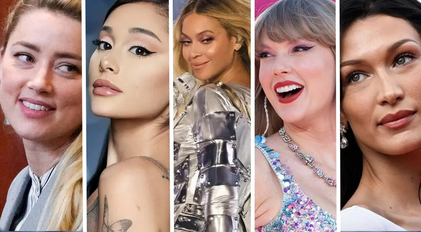 🚨Famosos: Eleita as 10 mulheres mais bonitas do mundo. jasb.com.br/2023/05/Mulher… 

📷A pesquisa levou em conta a beleza física, mas também o estilo e a personalidade das mulheres.
#XOTAAWARDS