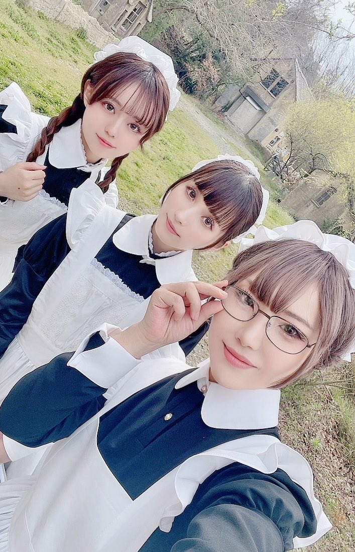 precious memories-maid- 5/9メイド博 tweet media