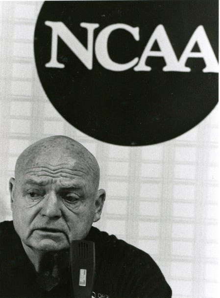 Day 358 of tweeting <a href="/NFFNetwork/">National Football Foundation</a> everyday until they DO RIGHT and put Erk Russell in the CFB HOF🦅