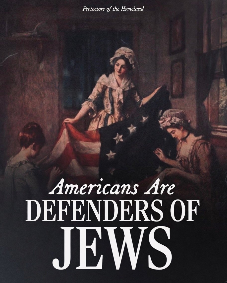 National Socialist American Workers Party tweet media