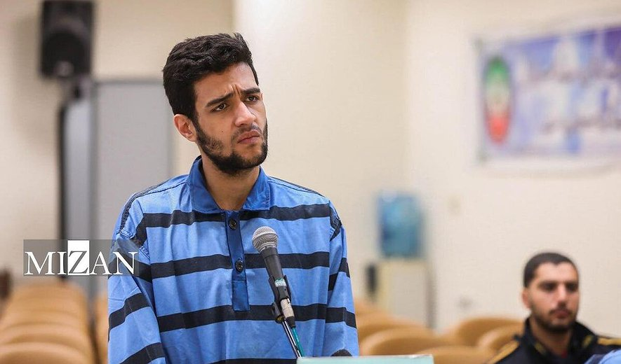 WebDPN's tweet photo. Iran | Protester Amir Ali Mir Jafari Hanged for Arson; 8th January Protester Execution https://t.co/HxtYnk0qKG #iran #sharia #islam #protests #deathpenalty #IranRevolution2026‌ #torture #shamtrials https://t.co/38XTBYouy3