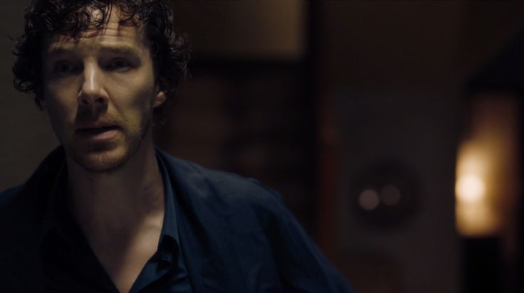 this specific sherlock but i know he wld HATEEE being coddled