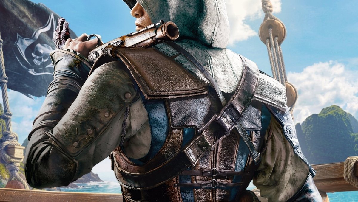 kevincreednews's tweet image. 🔵Anyone asked for new wallpaper (with and without logo)
(Feel free to use this image)

#AssassinsCreedBlackFlagResynced #AssassinsCreed #Ubisoft