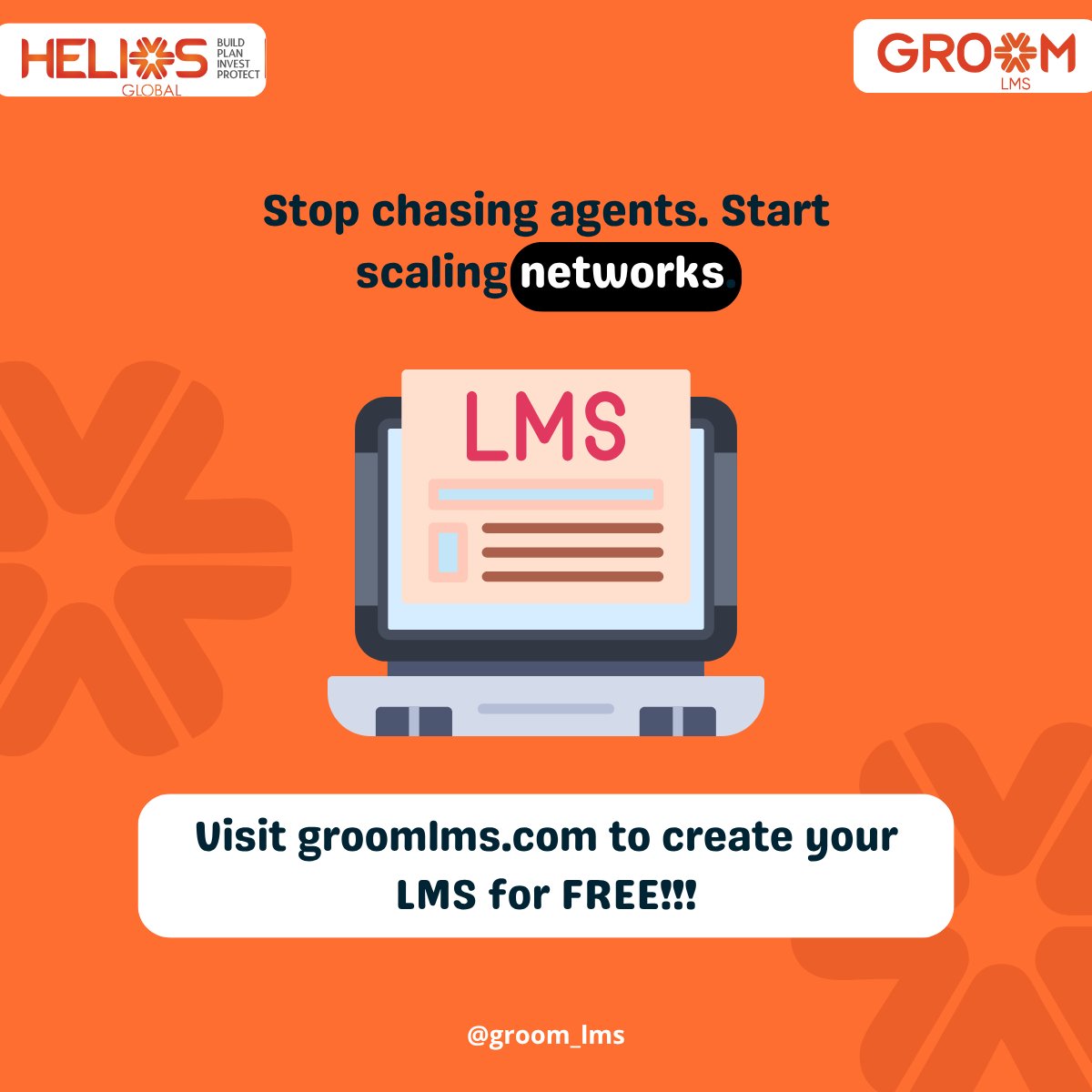 GroomLms's tweet image. Build a network that never sleeps. 🚀
🔗 Link in bio to see how we’re automating growth for India’s top brokers.
groomlms.com/signup?plan=es…

#PoSP #InsuranceIndia #IRDAI #InsurTech #GroomLMS #InsuranceBroker #DigitalIndia #PoSPTraining #InsuranceMarketing #BusinessAutomation