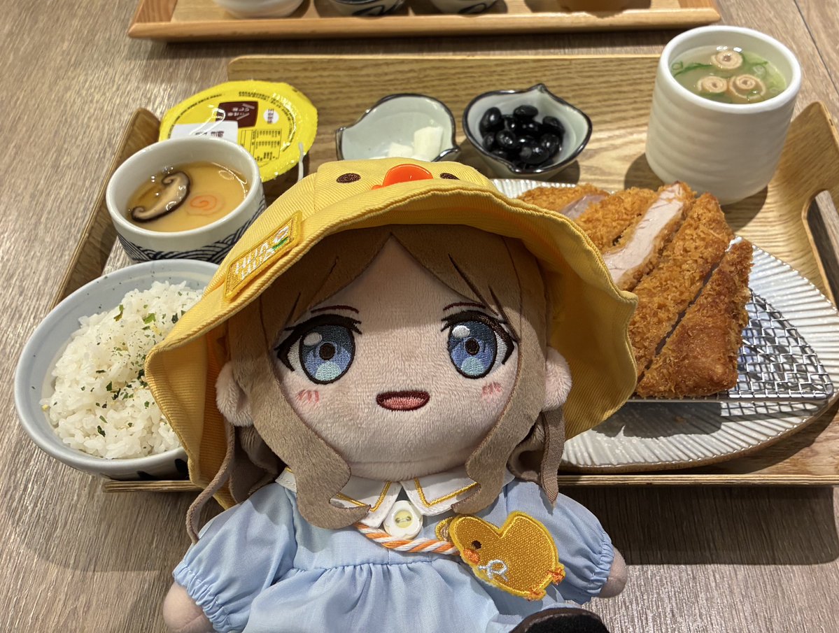 小鶏🐣@迷子集会 大阪 昼&夜 tweet media