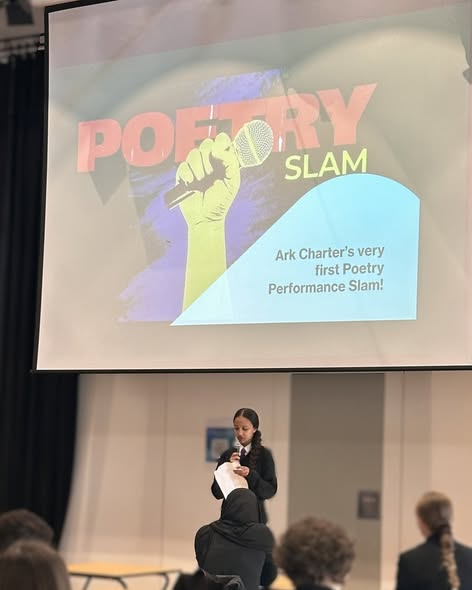 Ark Charter Academy tweet media