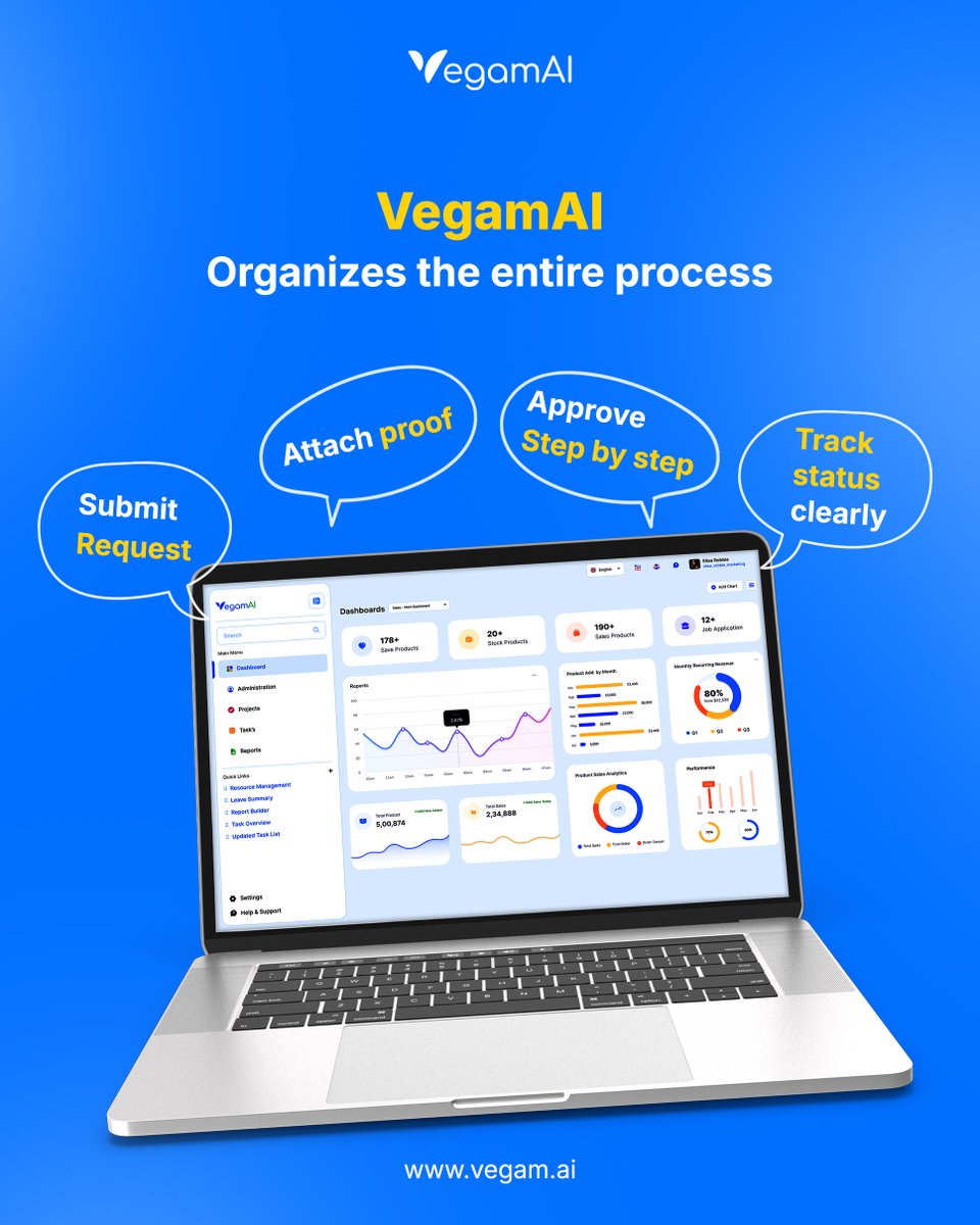 VegamAI tweet media