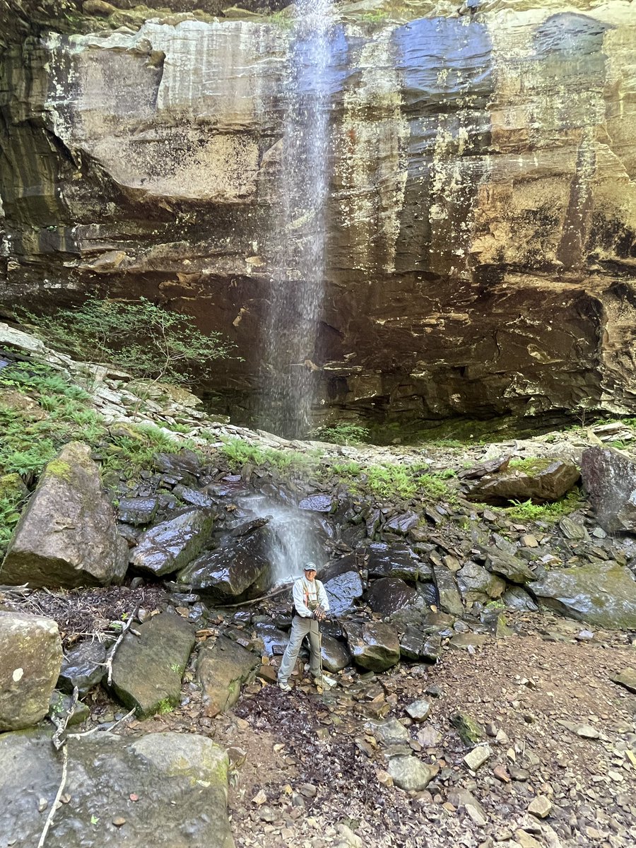 cruzzeroutdoors's tweet image. Sweden Creek Falls trail in NW Arkansas , off highway 21 on top of Kingston Mtn. The Spring weather was great . April 20th, 2026 #gohiking #discovernature #discoverarkansas A body in motion stays in motion. Get to the out there.
