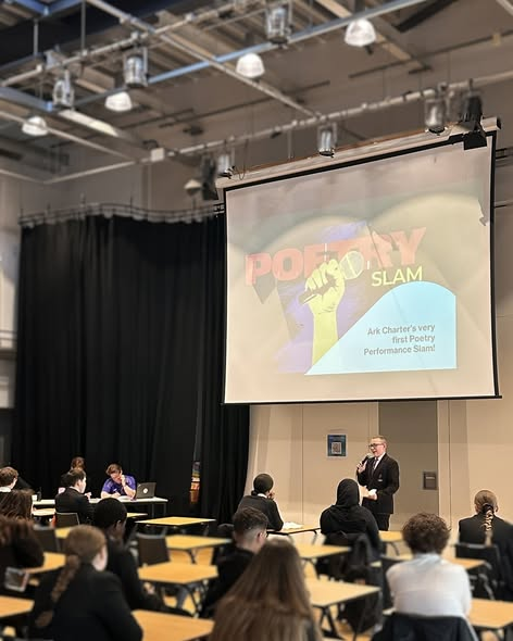 Ark Charter Academy tweet media